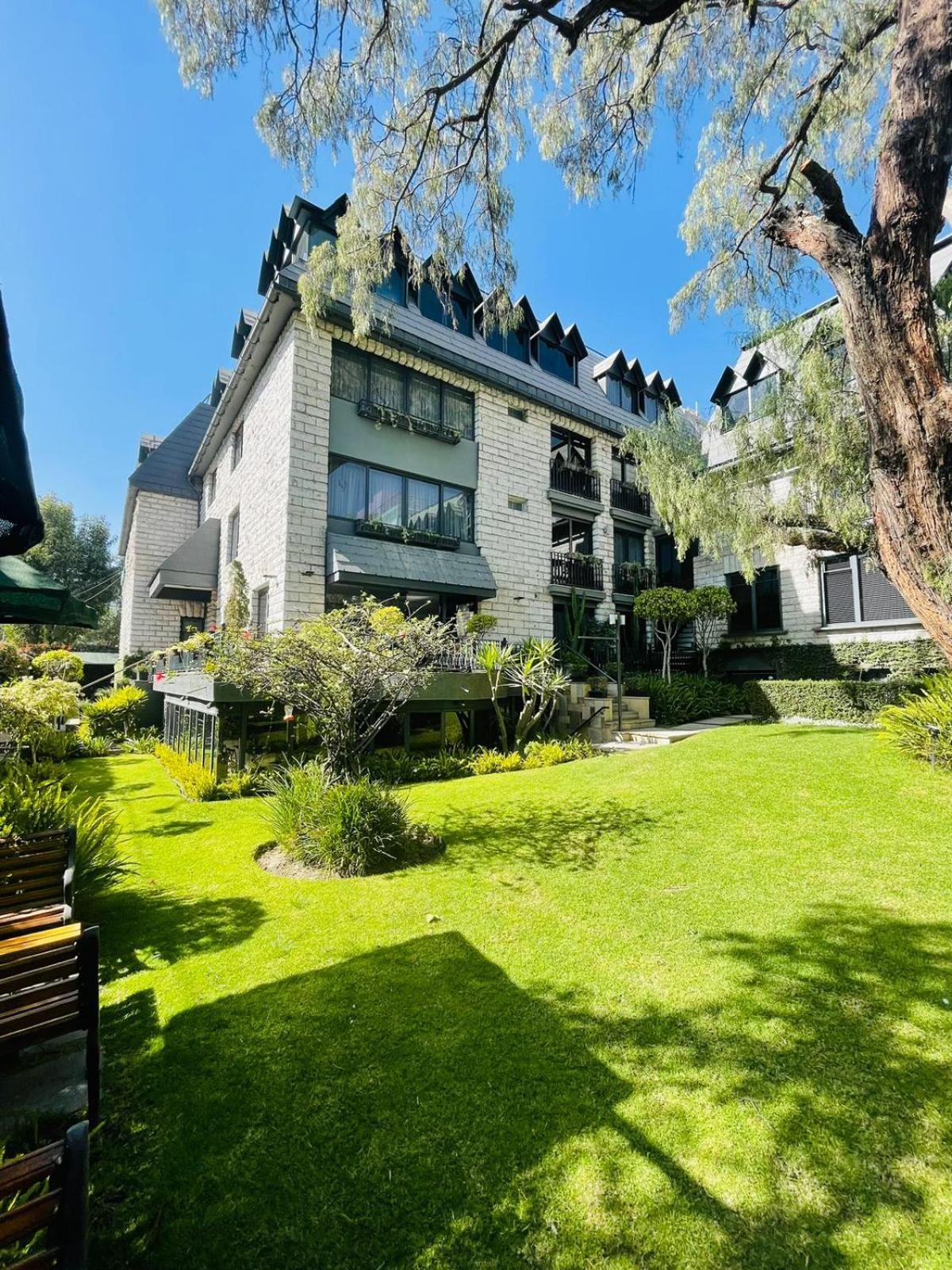 Hotel Casagrande Арекуипа Екстериор снимка