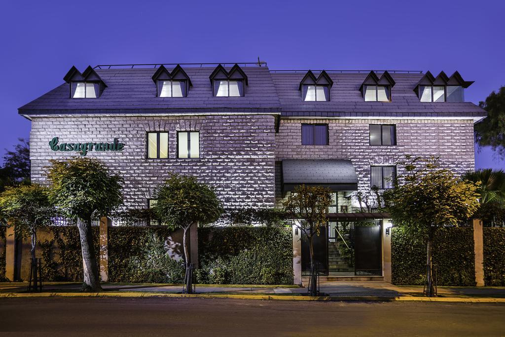 Hotel Casagrande Арекуипа Екстериор снимка