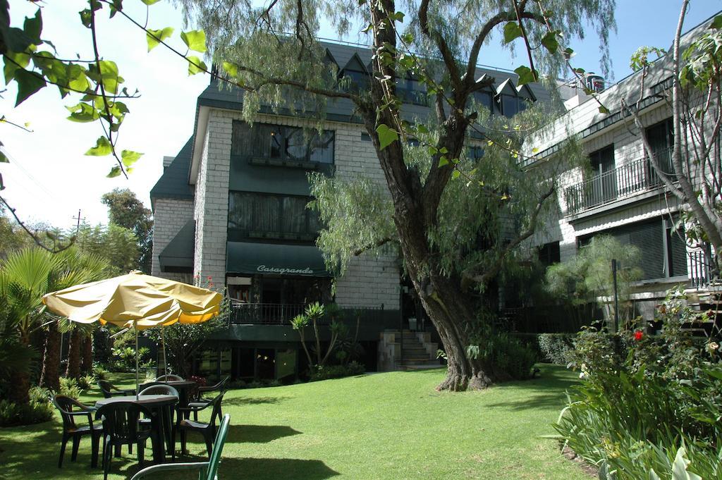 Hotel Casagrande Арекуипа Екстериор снимка