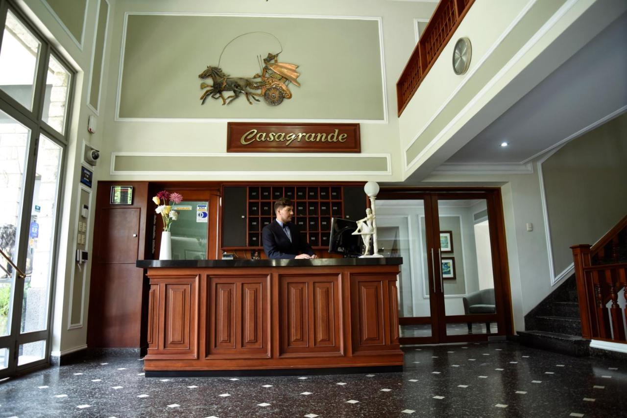 Hotel Casagrande Арекуипа Екстериор снимка