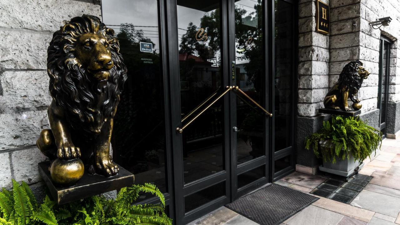 Hotel Casagrande Арекуипа Екстериор снимка