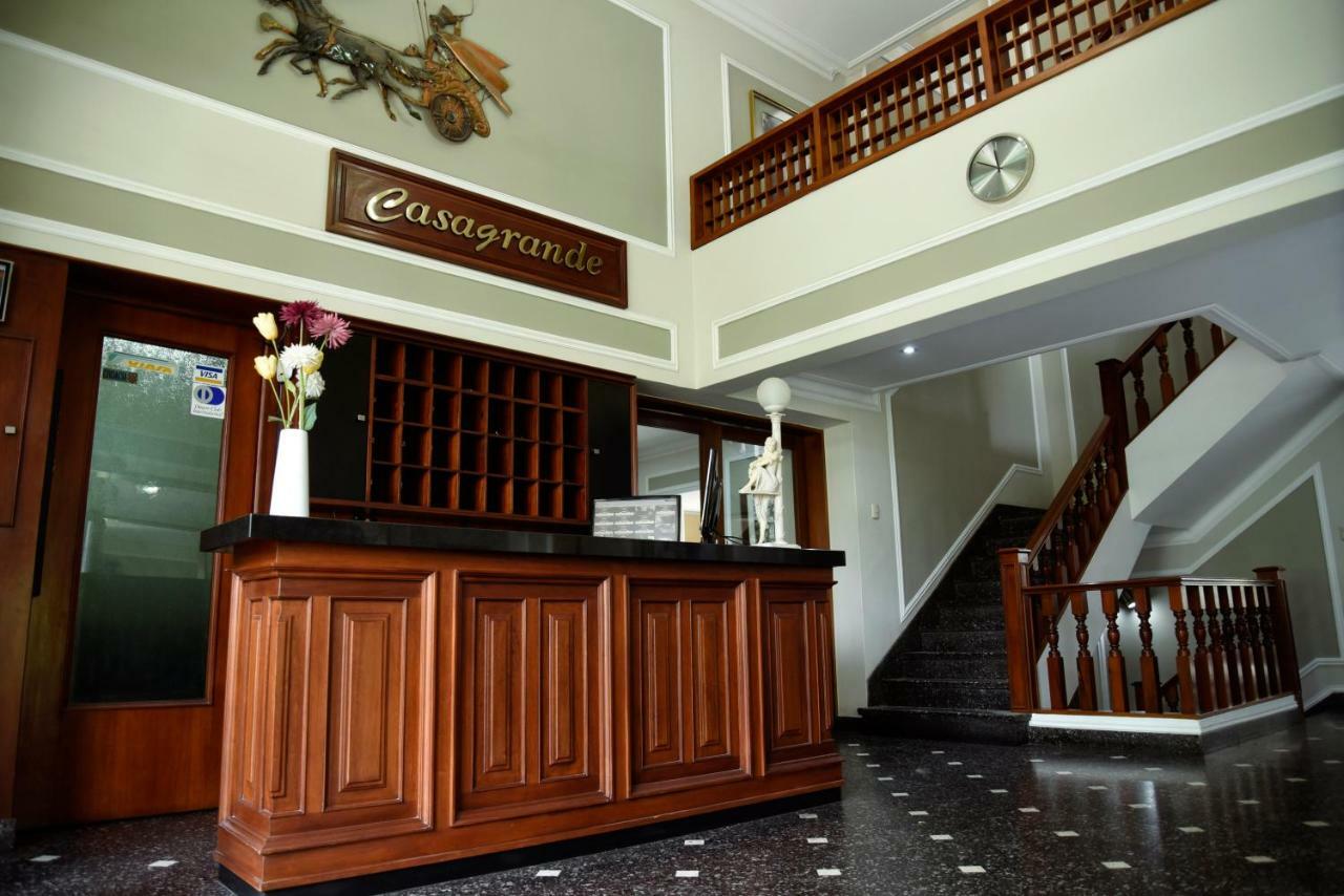 Hotel Casagrande Арекуипа Екстериор снимка