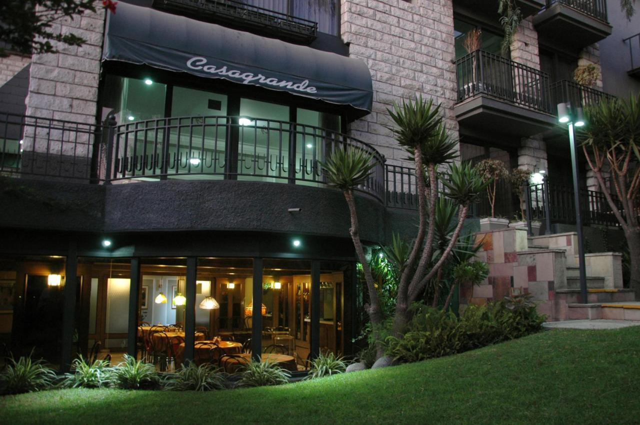 Hotel Casagrande Арекуипа Екстериор снимка